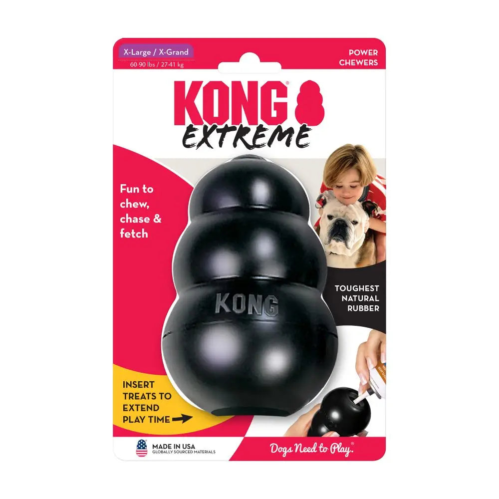KONG Extreme Dog Chew Toy