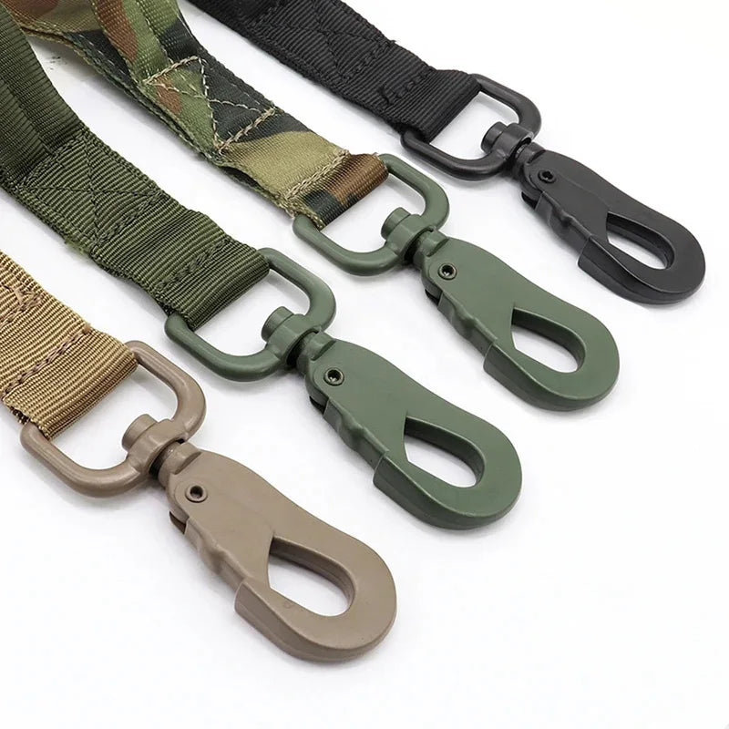 Military Tactical Dog Collar and Leash