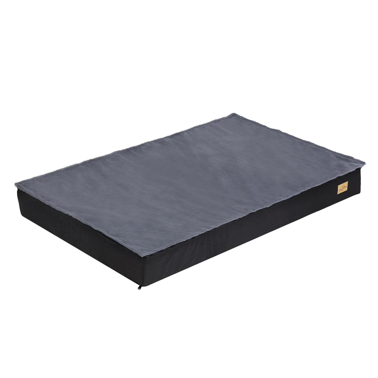 Orthopedic Dog Bed: Large Size, Waterproof, Non-Slip, Machine Washable