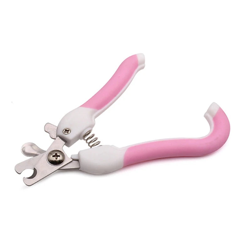 Pet Nail Clippers: Effortless Grooming for Dogs and Cats