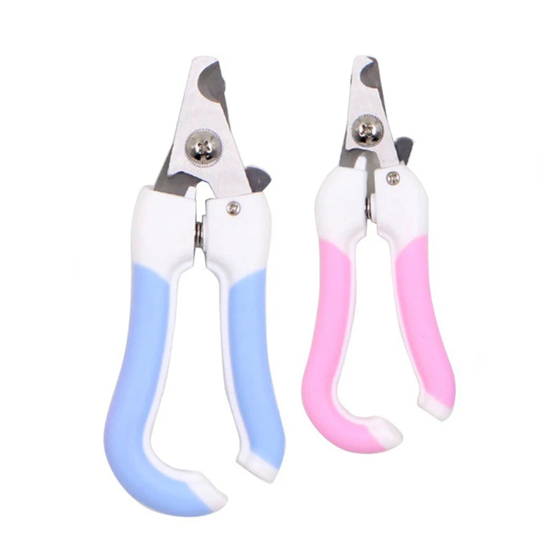 Pet Nail Clippers: Effortless Grooming for Dogs and Cats