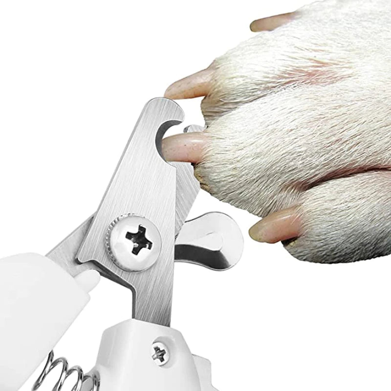 Pet Nail Clippers: Effortless Grooming for Dogs and Cats