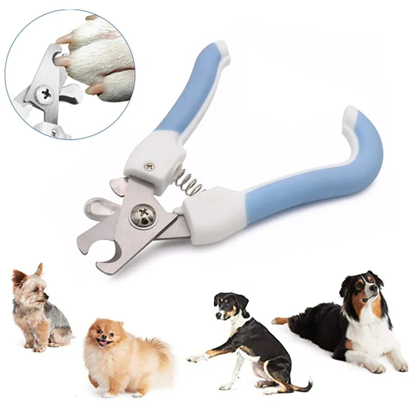 Pet Nail Clippers: Effortless Grooming for Dogs and Cats