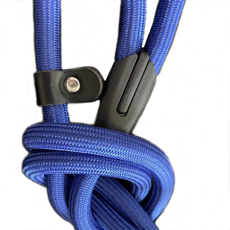 Nylon Slip Lead for Dogs