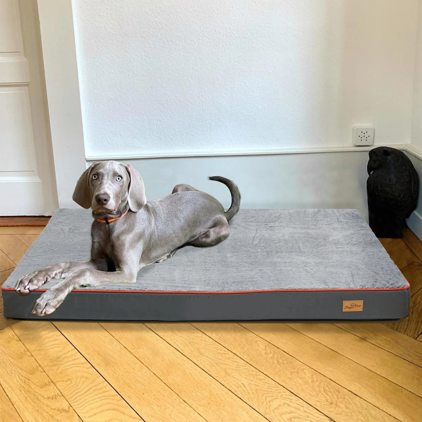 Large Orthopedic Dog Bed