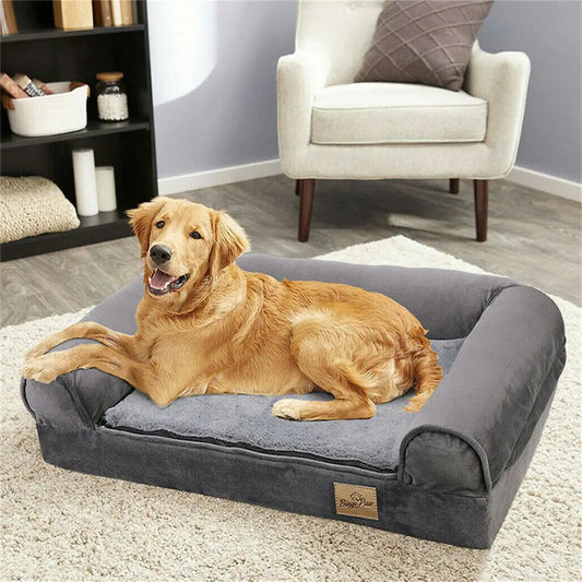 Cozy Orthopedic Dog Bed